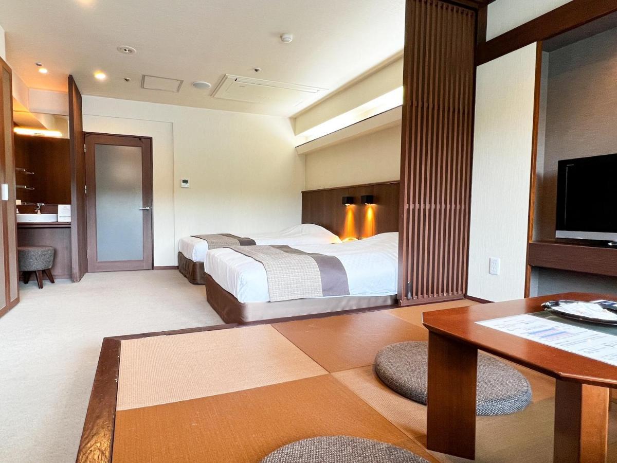 Akan Yuku No Sato Tsuruga Akankohan Exterior photo
