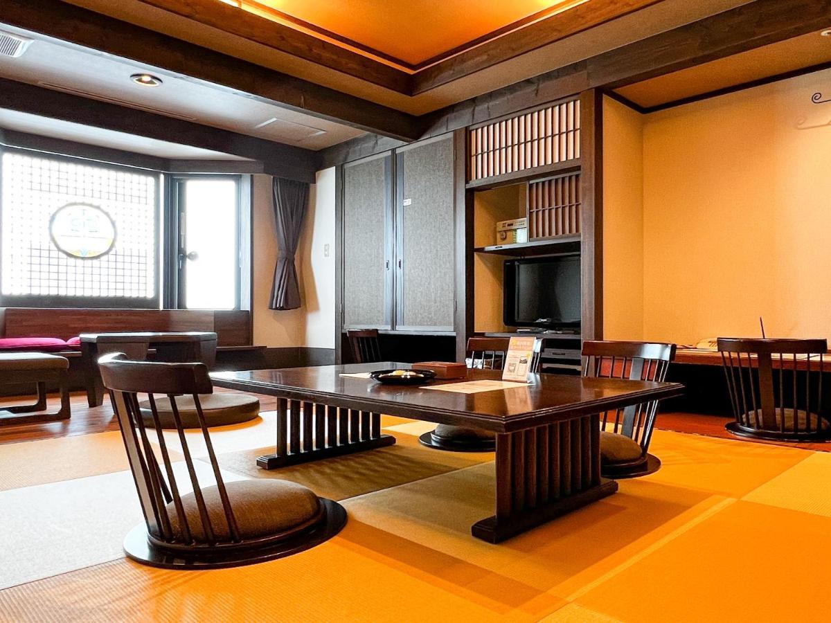 Akan Yuku No Sato Tsuruga Akankohan Exterior photo
