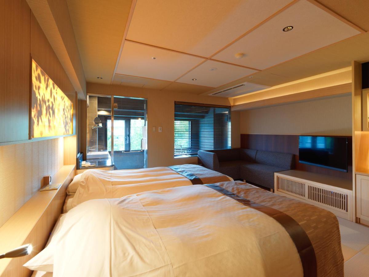 Akan Yuku No Sato Tsuruga Akankohan Exterior photo