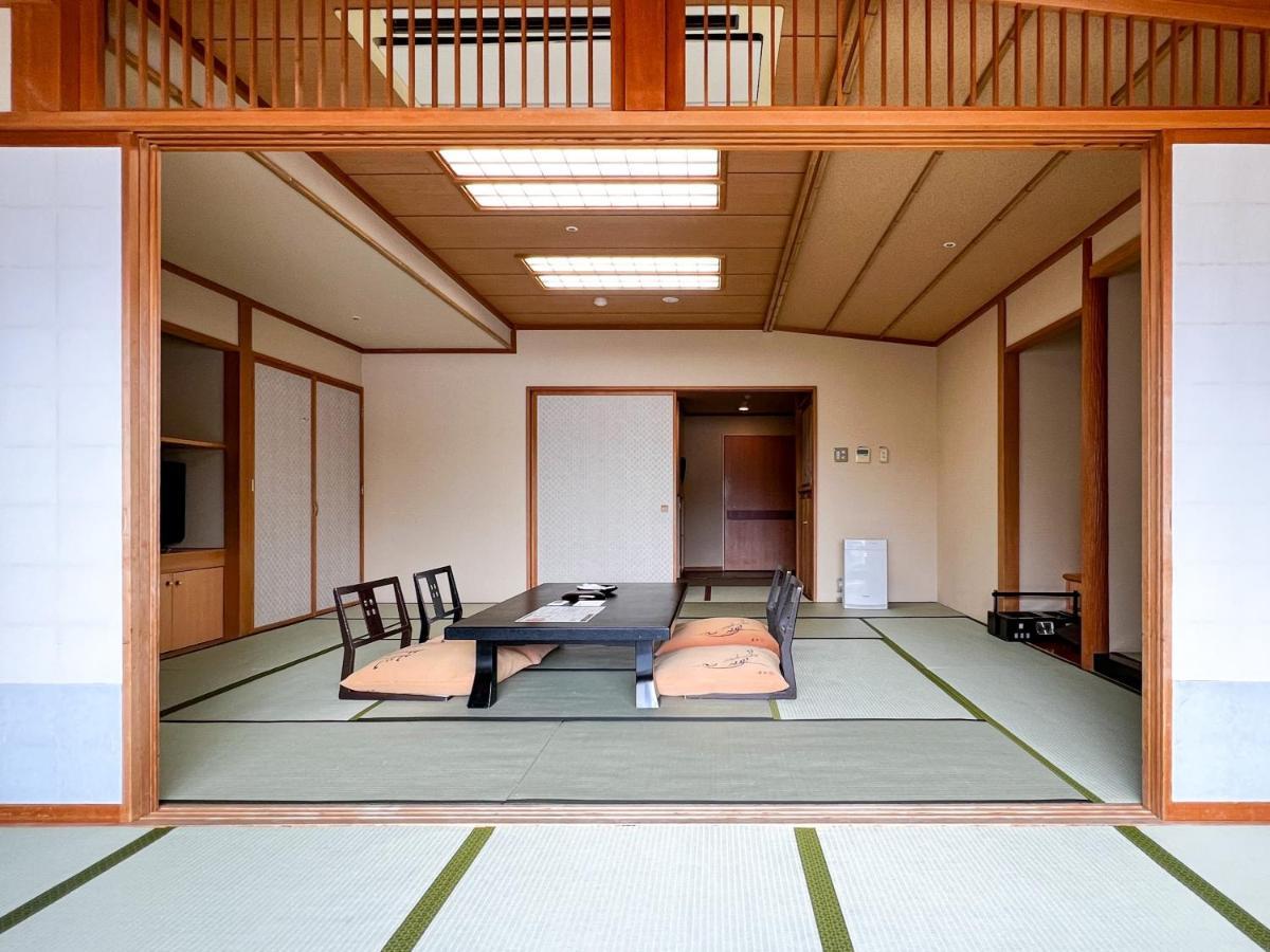 Akan Yuku No Sato Tsuruga Akankohan Exterior photo