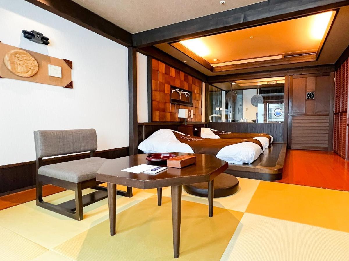 Akan Yuku No Sato Tsuruga Akankohan Exterior photo