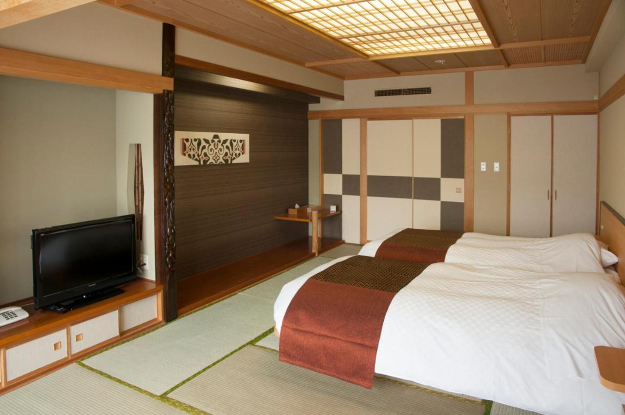 Akan Yuku No Sato Tsuruga Akankohan Exterior photo