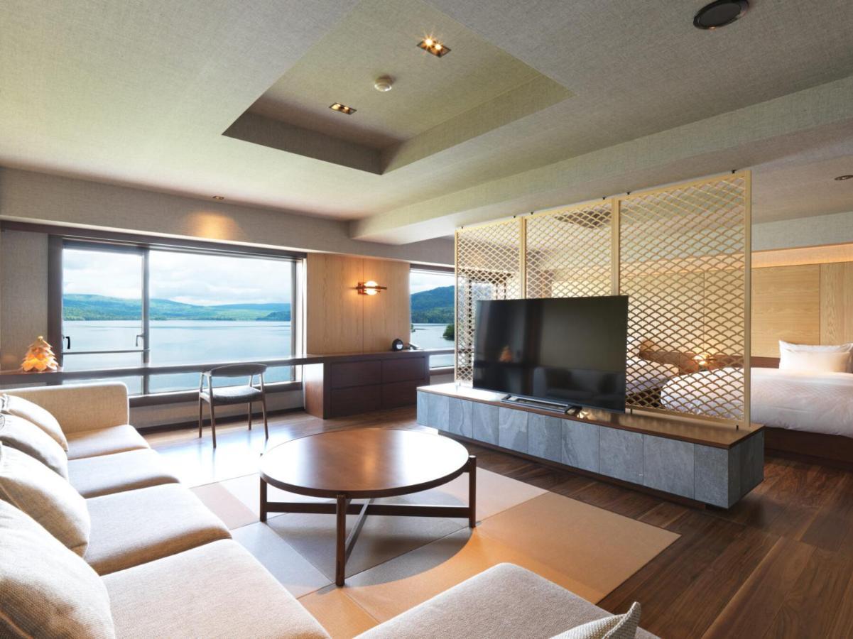 Akan Yuku No Sato Tsuruga Akankohan Exterior photo