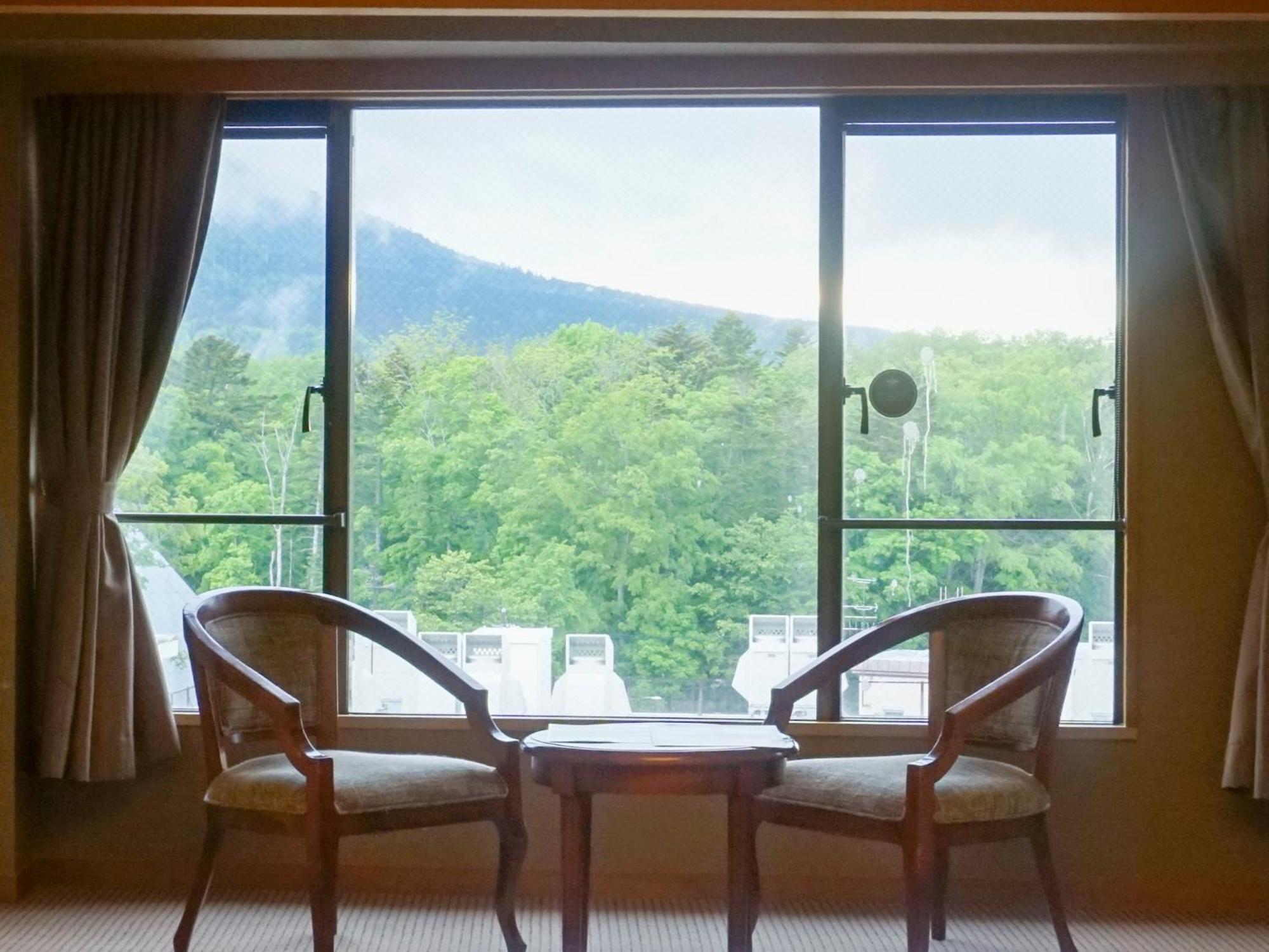 Akan Yuku No Sato Tsuruga Akankohan Exterior photo
