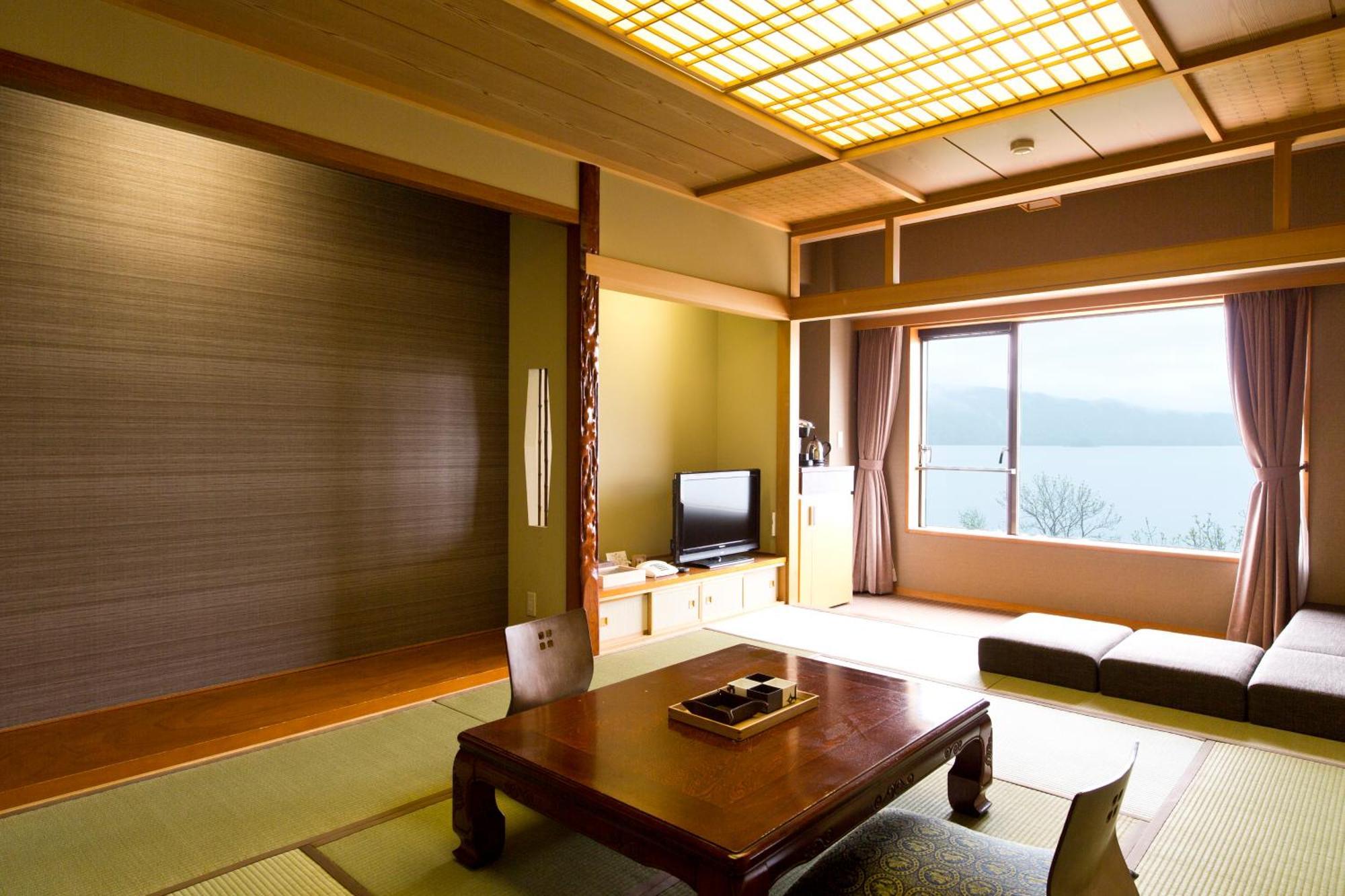 Akan Yuku No Sato Tsuruga Akankohan Exterior photo