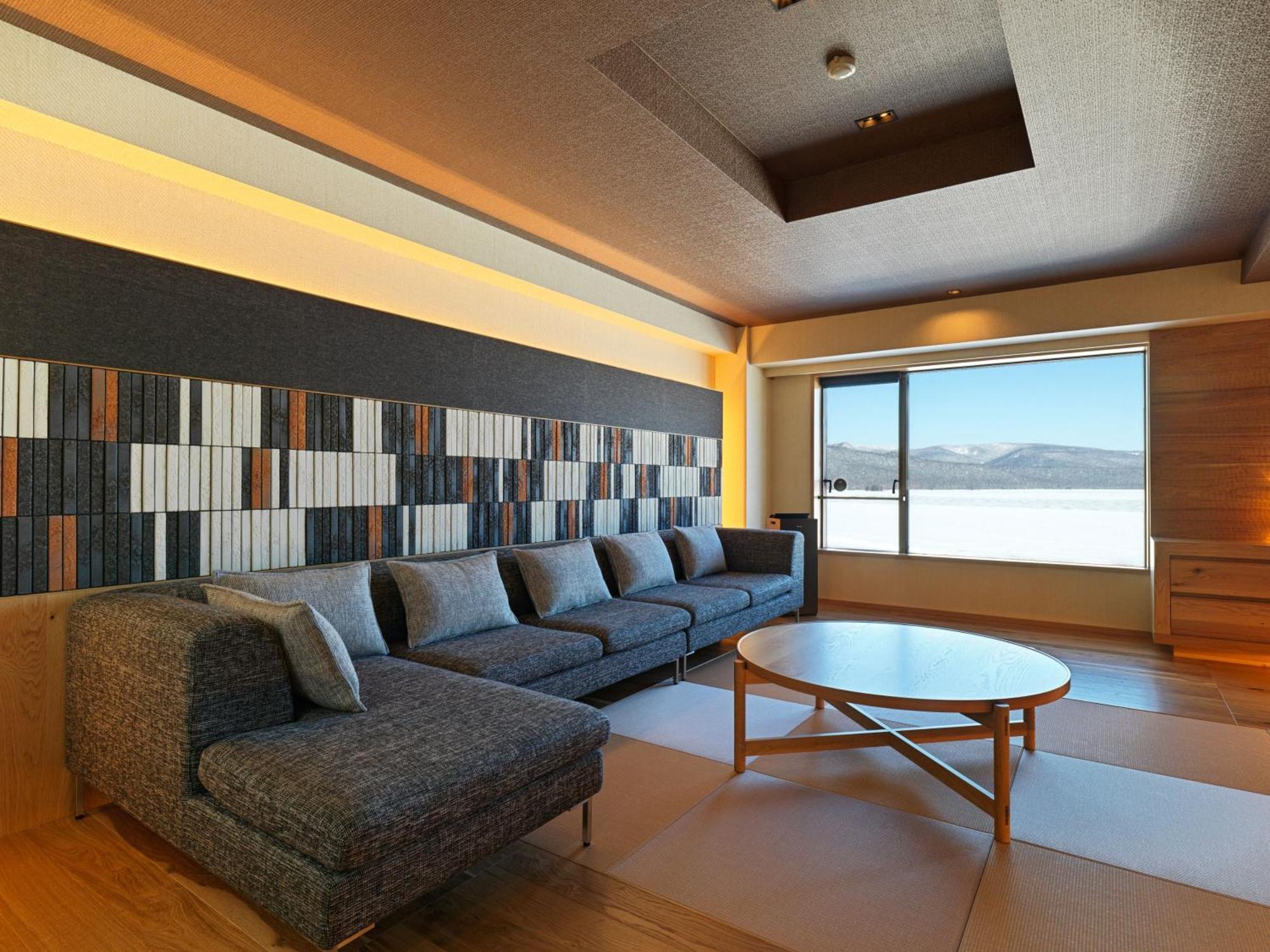Akan Yuku No Sato Tsuruga Akankohan Exterior photo
