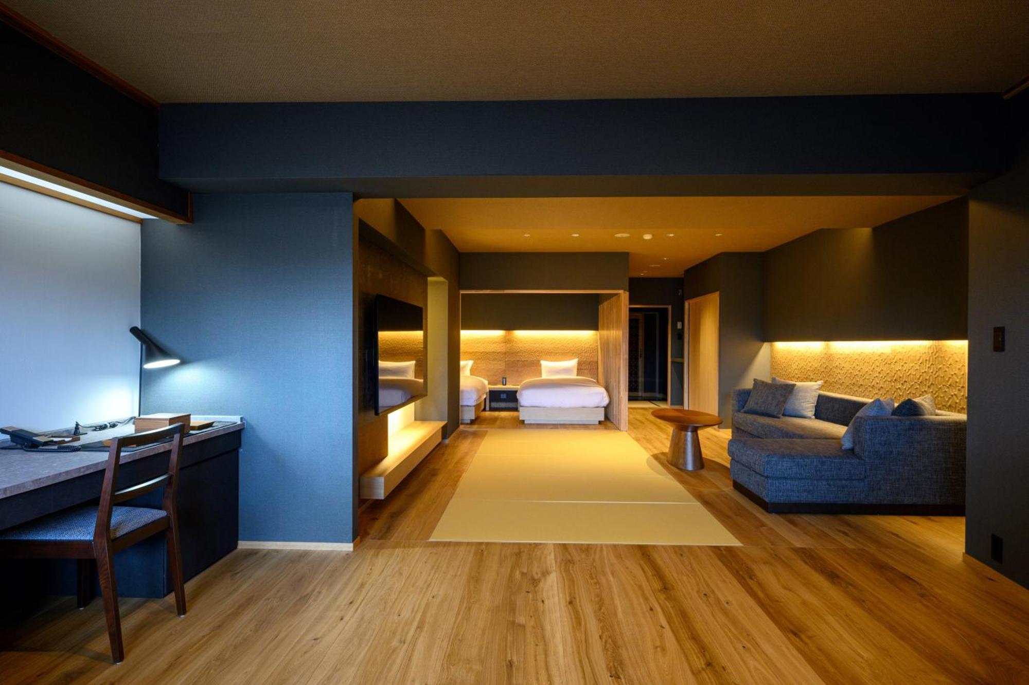 Akan Yuku No Sato Tsuruga Akankohan Room photo