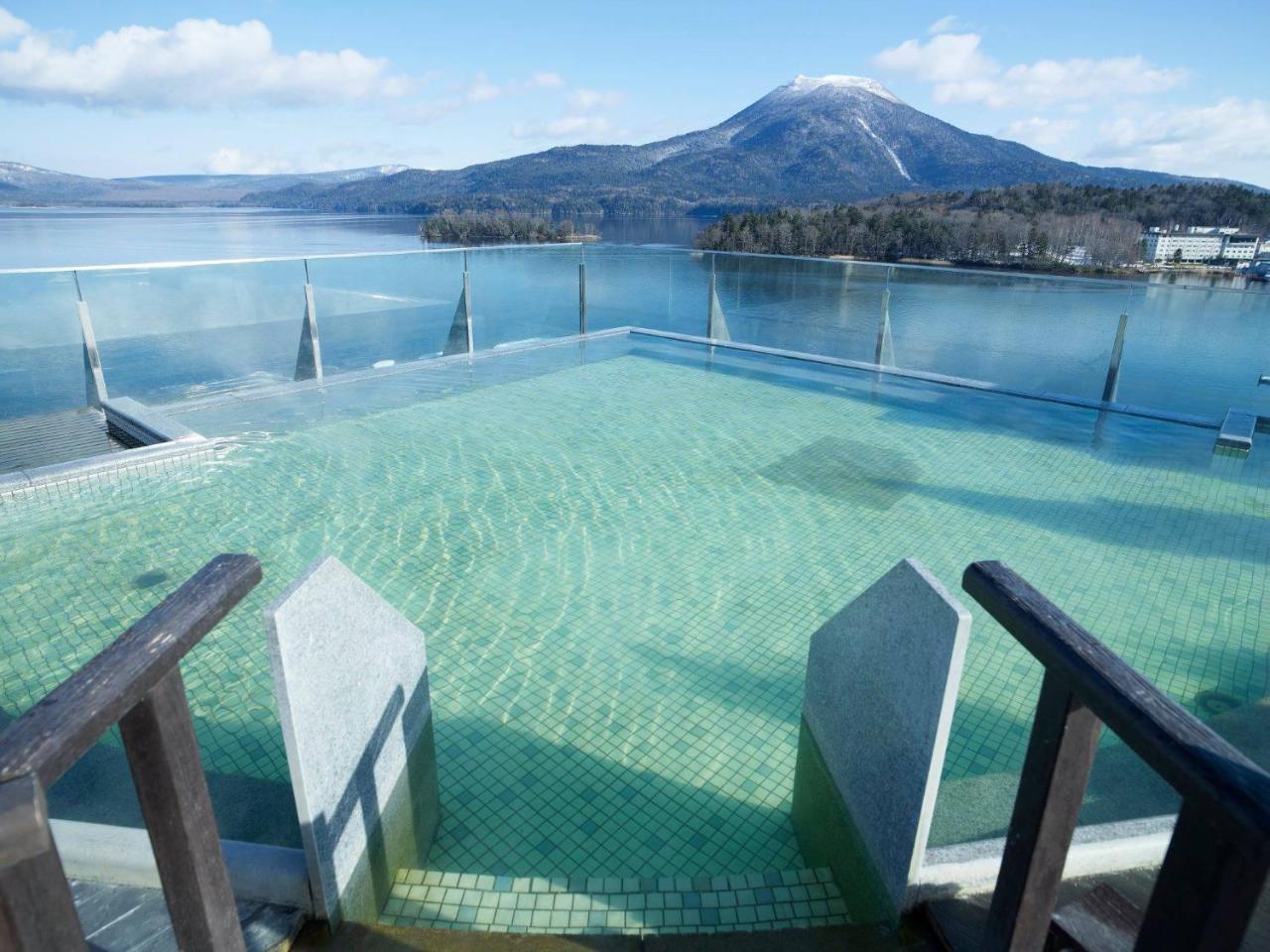 Akan Yuku No Sato Tsuruga Akankohan Exterior photo